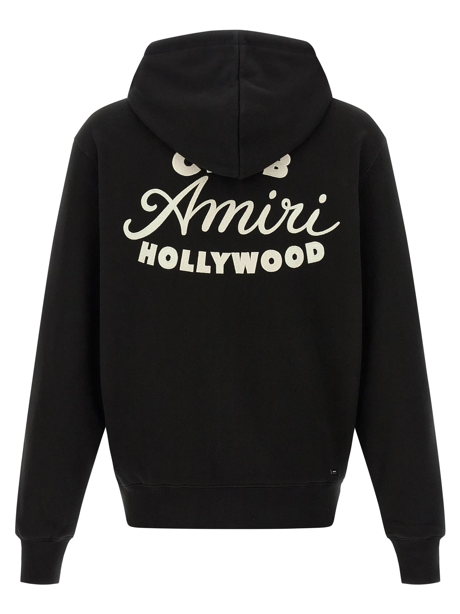 Club Amiri Sweatshirt Black sold by Wanan Luxury product image thumbnail 2