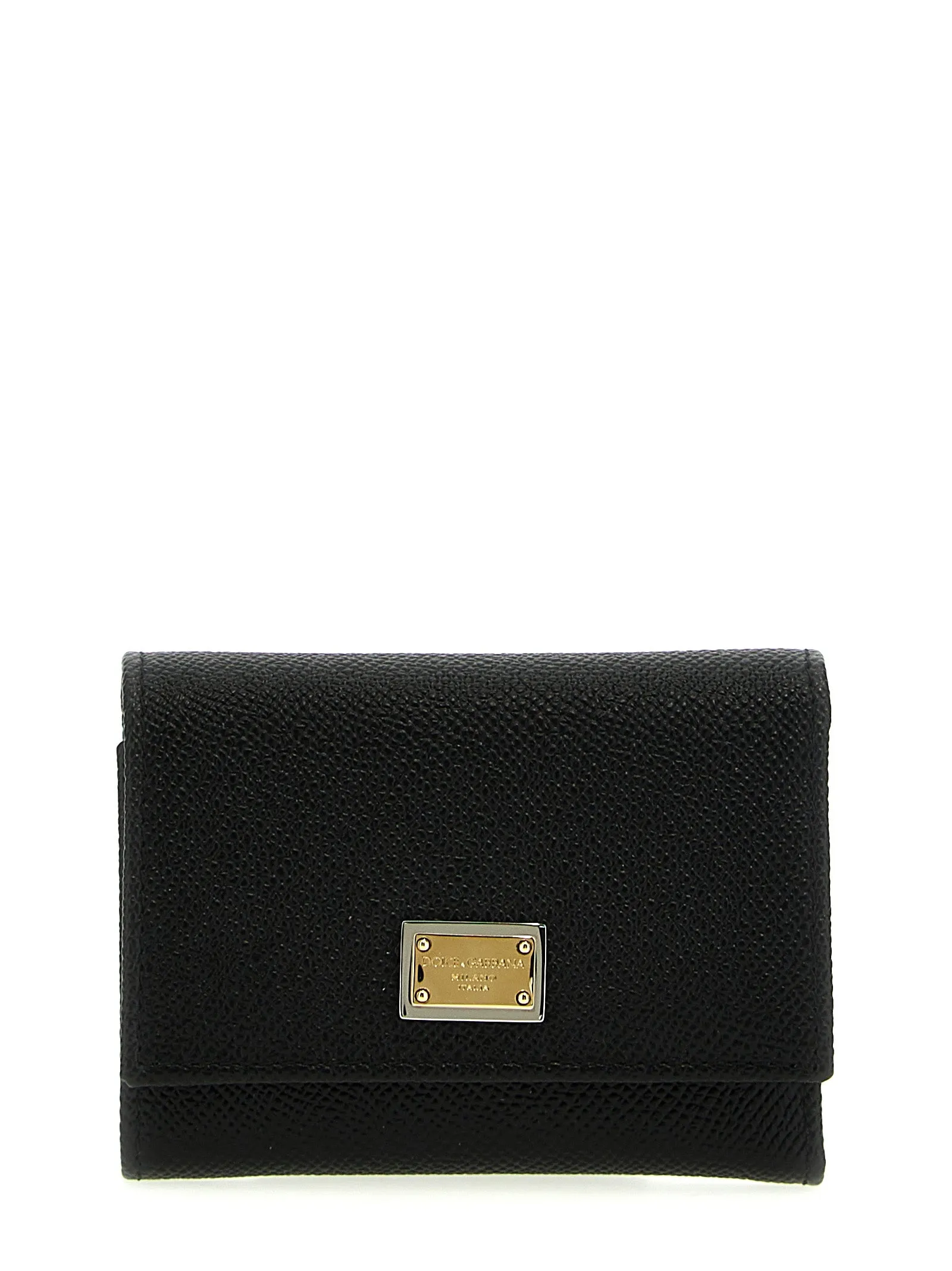 French Flap Wallet Wallets And Card Holders Black sold by Wanan Luxury