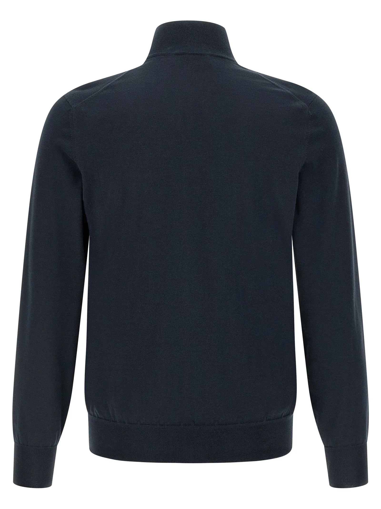 Cotton Cardigan Sweaters And Cardigans Blue sold by Wanan Luxury product image thumbnail 2