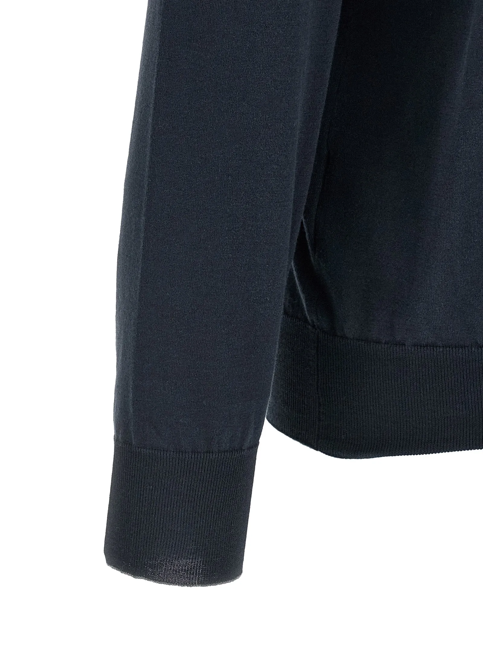 Cotton Cardigan Sweaters And Cardigans Blue sold by Wanan Luxury product image thumbnail 4