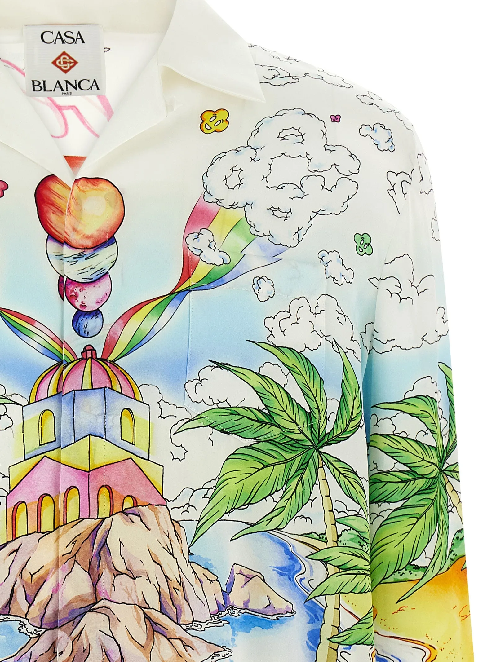 Better Days Shirt And Blouse Multicolor sold by Wanan Luxury product image thumbnail 3