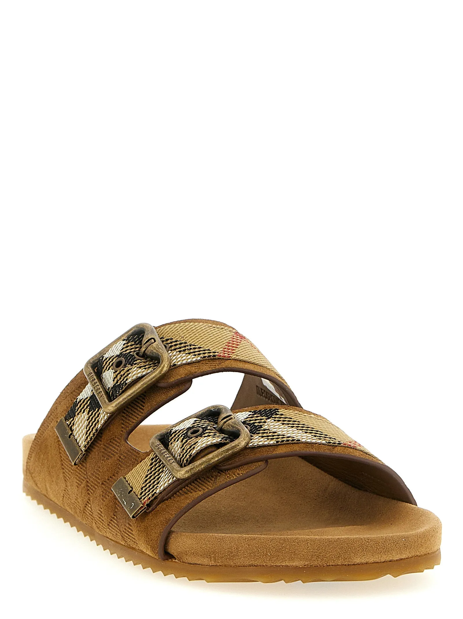 Urchin Sandals Brown sold by Wanan Luxury product image thumbnail 2