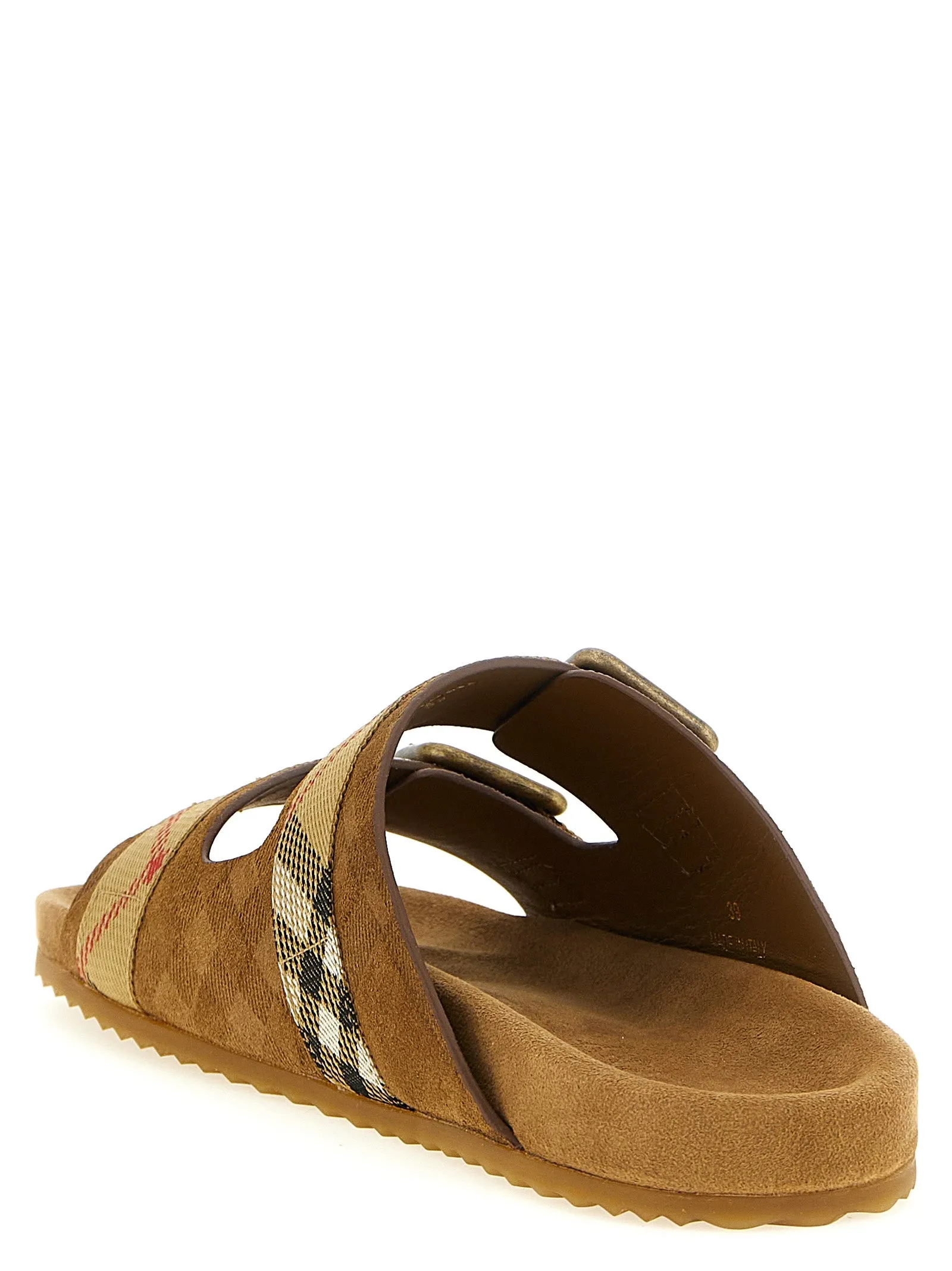Urchin Sandals Brown sold by Wanan Luxury product image thumbnail 3
