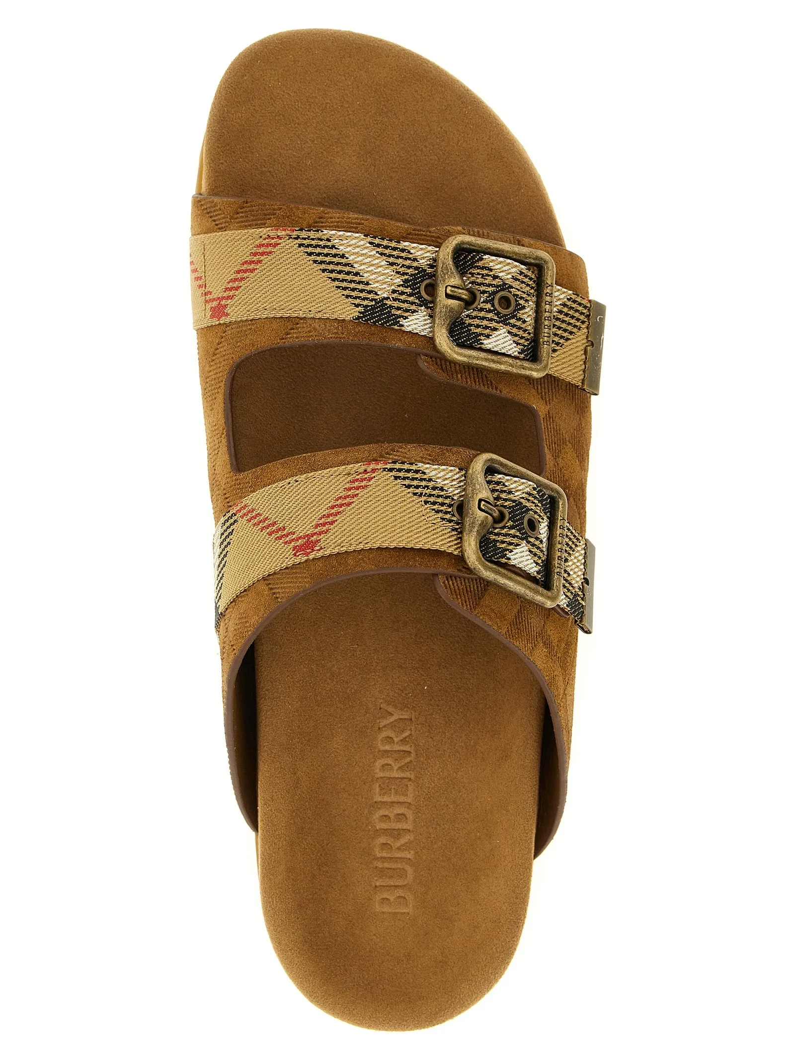 Urchin Sandals Brown sold by Wanan Luxury product image thumbnail 4
