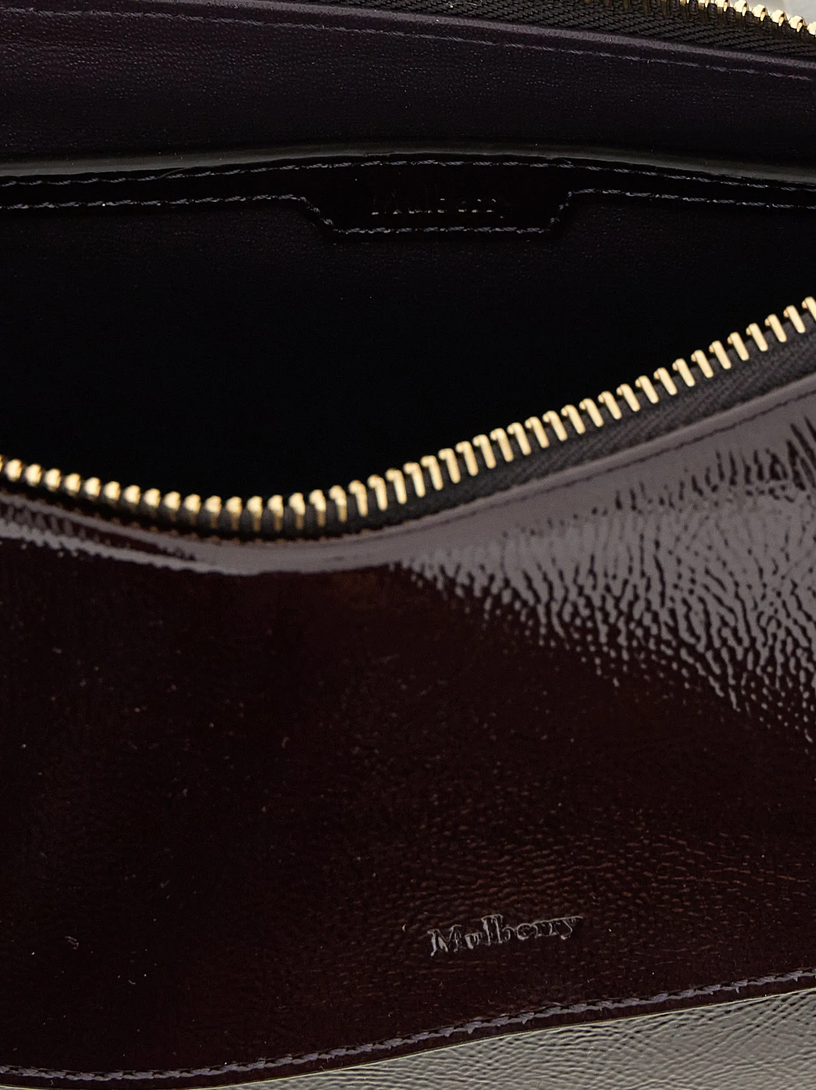 Clovelly Shoulder Bags Purple sold by Wanan Luxury product image thumbnail 4