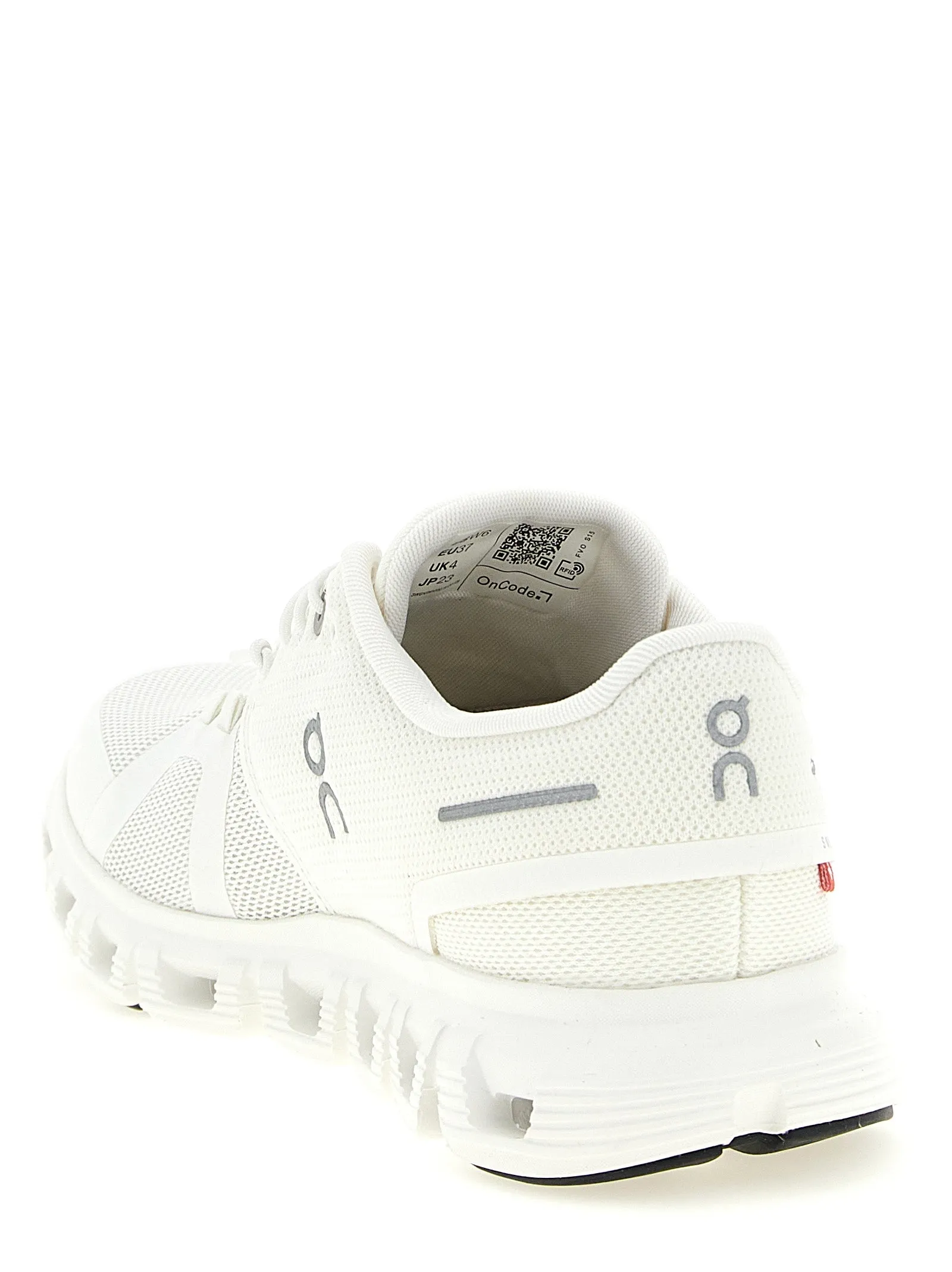 Cloud 6 Wide Sneakers White sold by Wanan Luxury product image thumbnail 3