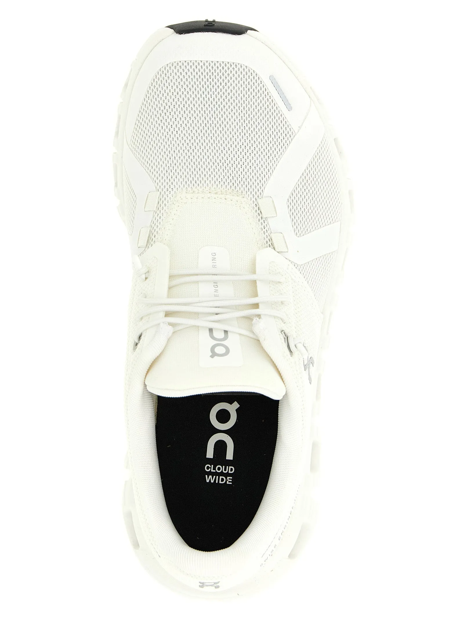 Cloud 6 Wide Sneakers White sold by Wanan Luxury product image thumbnail 4