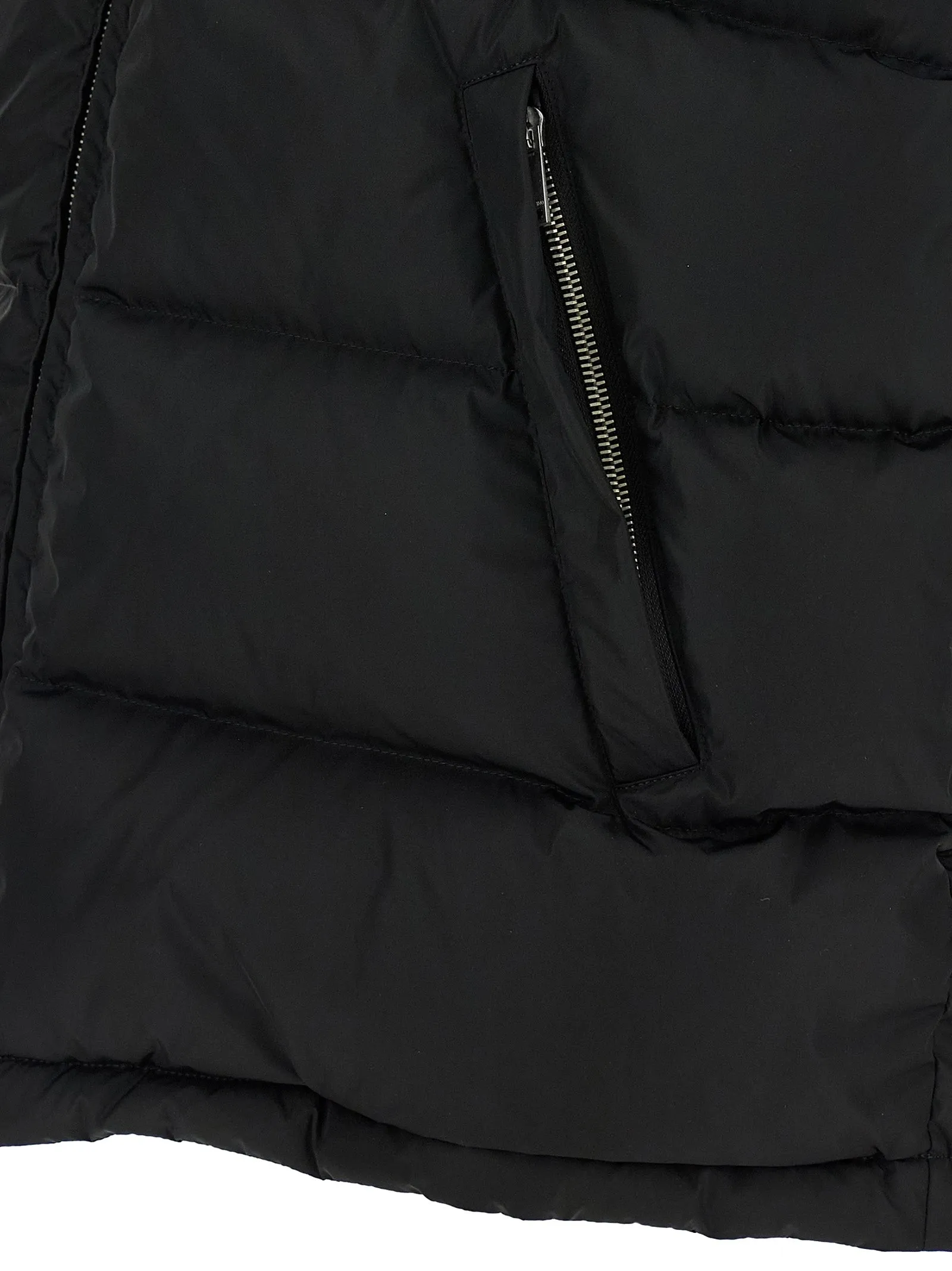 Vlogo Signature Gilet Black sold by Wanan Luxury product image thumbnail 5
