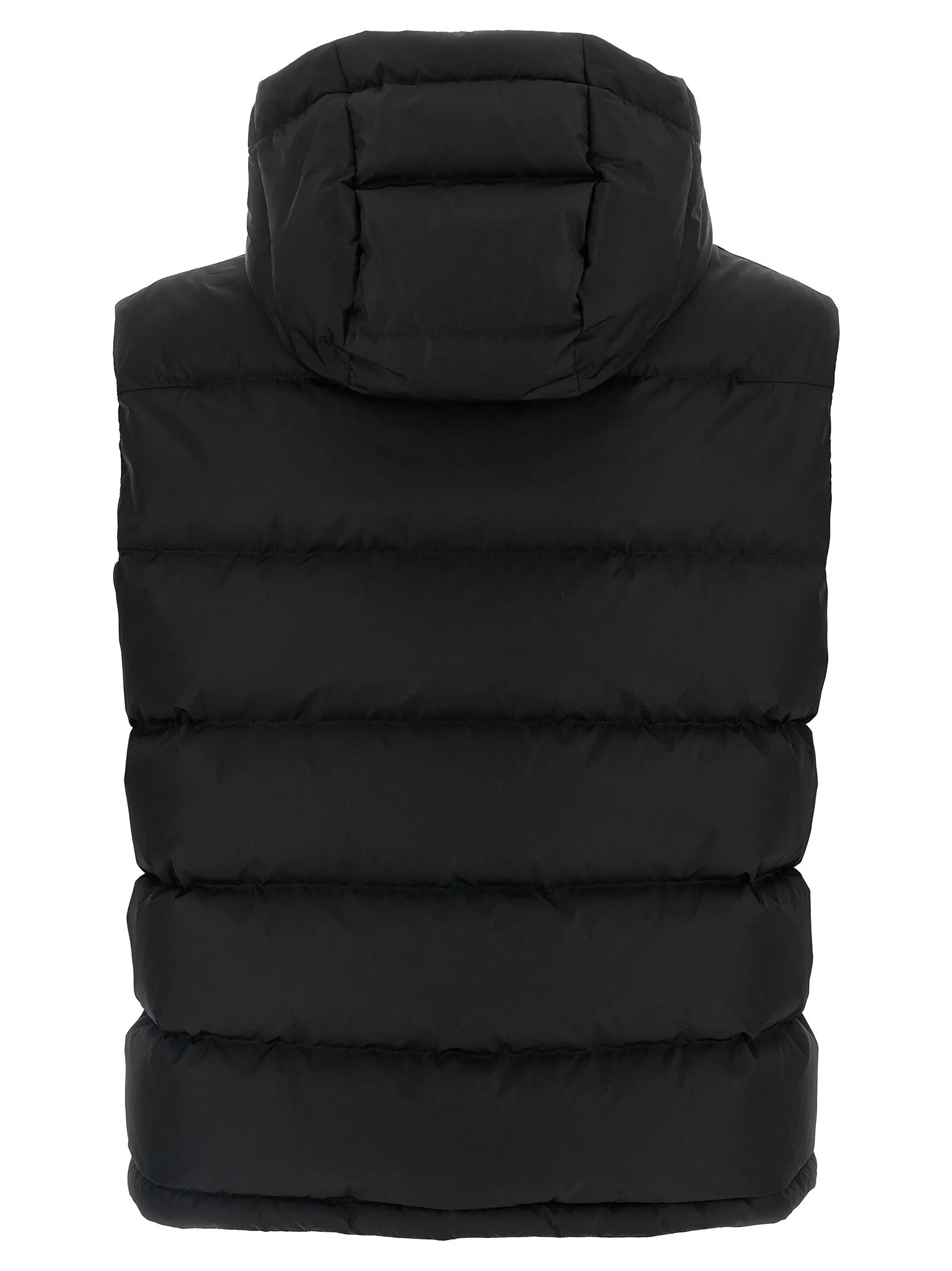 Vlogo Signature Gilet Black sold by Wanan Luxury product image thumbnail 3