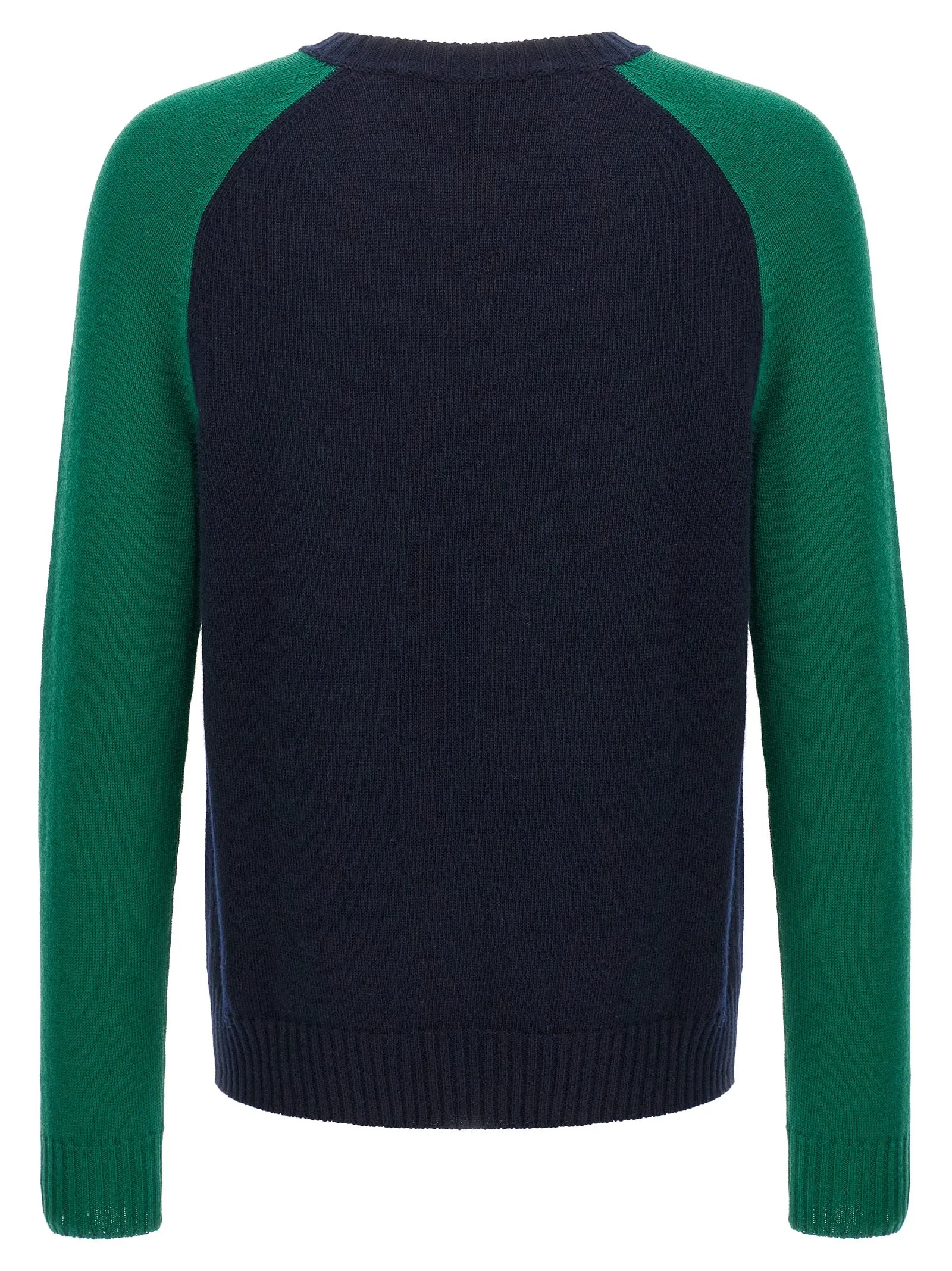 Chez Valentino Sweaters And Cardigans Blue sold by Wanan Luxury product image thumbnail 2