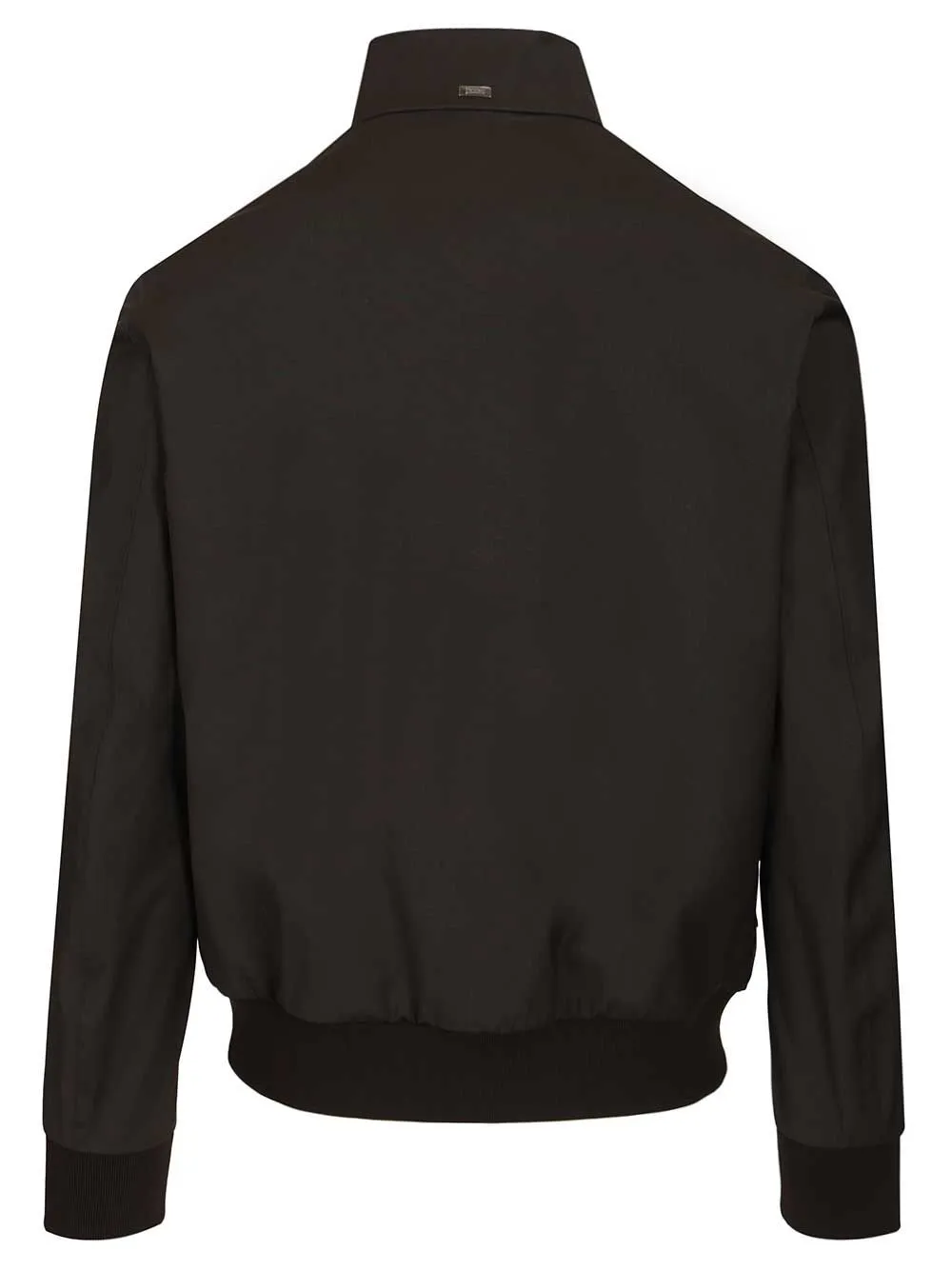 Bomber 3 Layers Wool Storm Loro Piana Jackets Brown sold by Wanan Luxury product image thumbnail 2