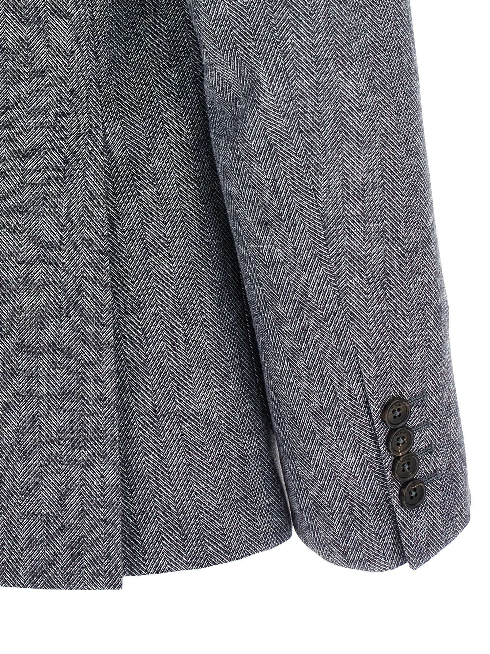 Brera Blazer Blue sold by Wanan Luxury product image thumbnail 4