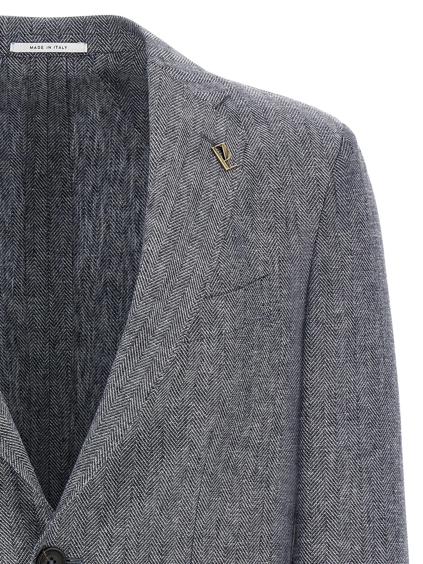 Brera Blazer Blue sold by Wanan Luxury product image thumbnail 3