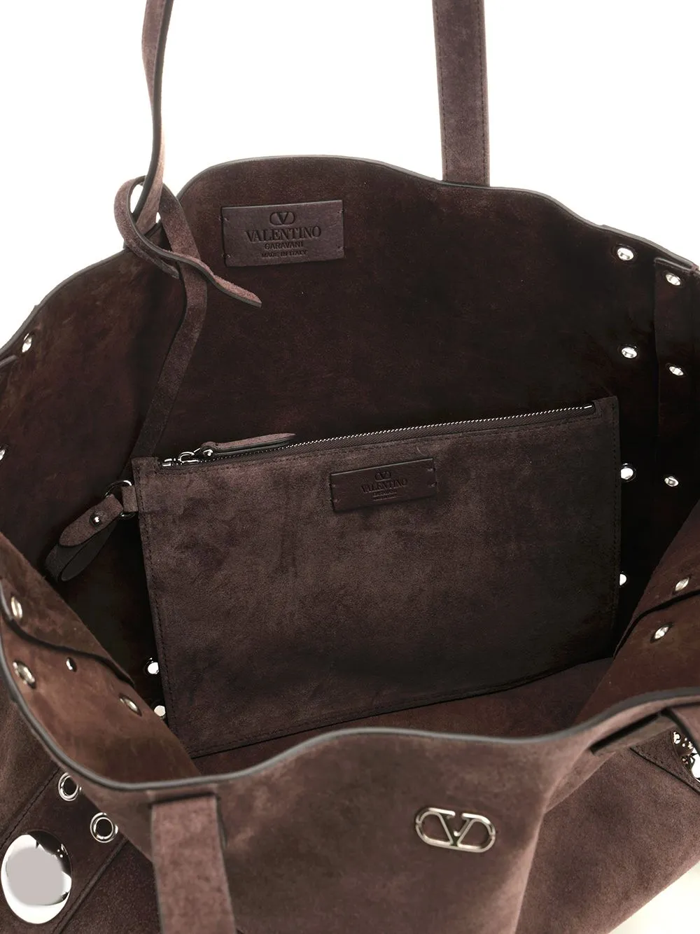 NellcôTe Shoulder Bags Brown sold by Wanan Luxury product image thumbnail 4