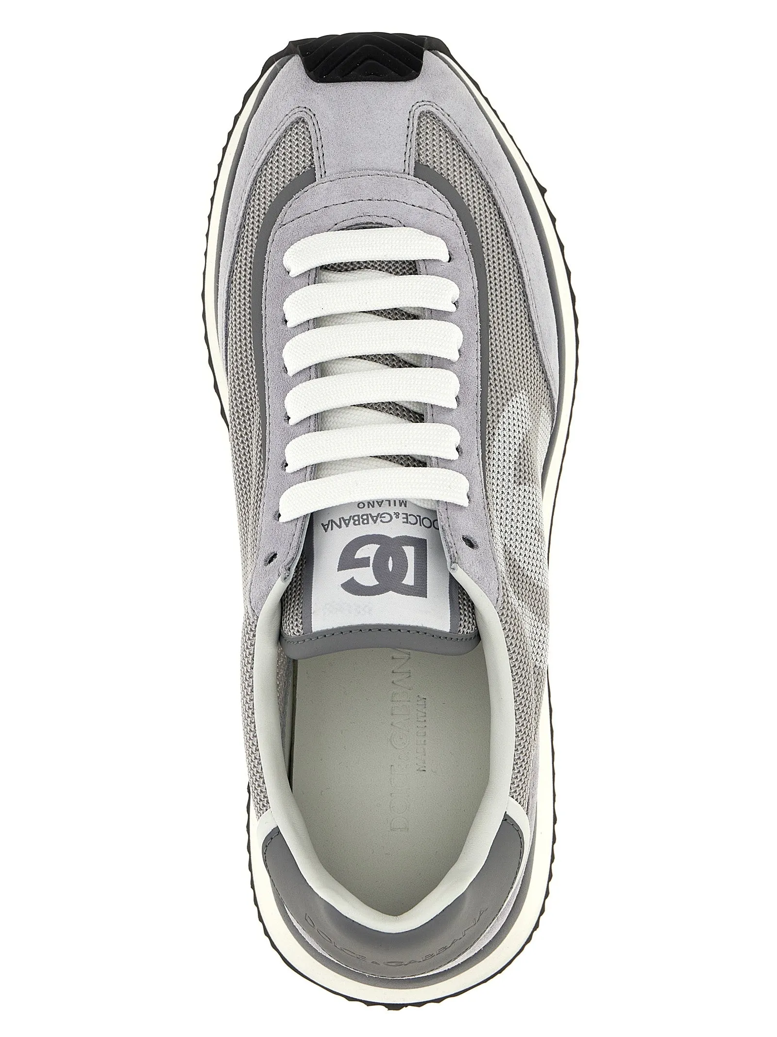 Dg Cuschion Sneakers Gray sold by Wanan Luxury product image thumbnail 4