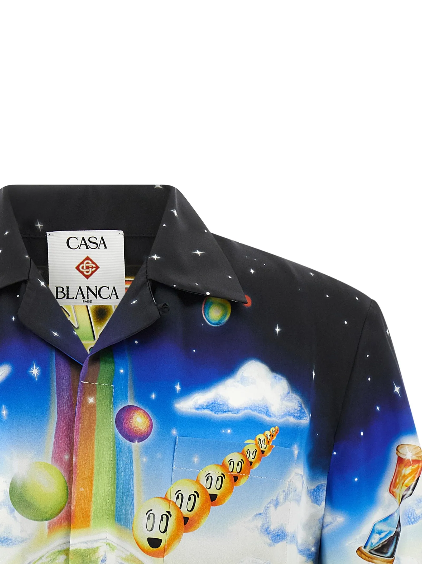 The Essential Experience Shirt And Blouse Multicolor sold by Wanan Luxury product image thumbnail 3