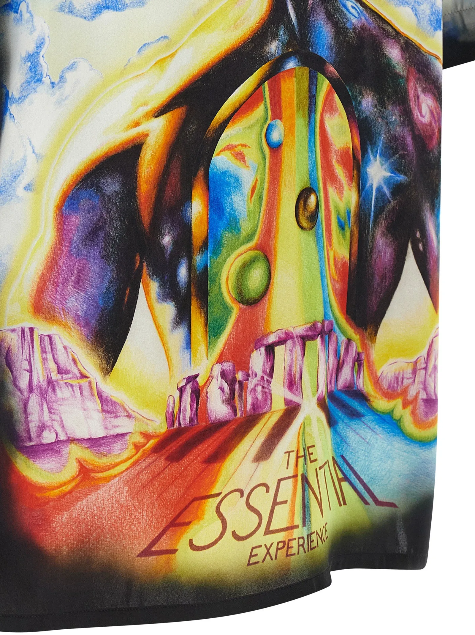 The Essential Experience Shirt And Blouse Multicolor sold by Wanan Luxury product image thumbnail 4