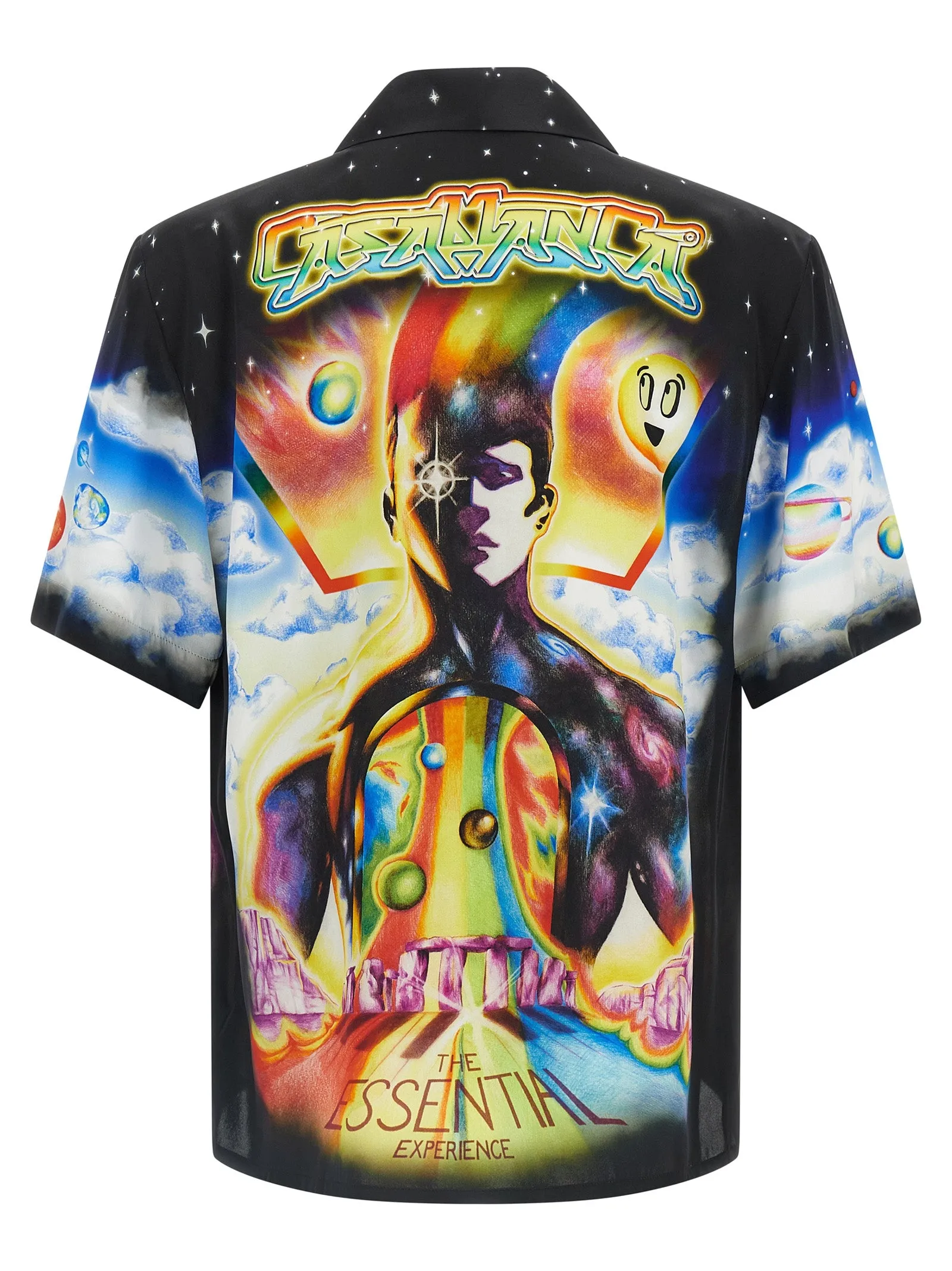 The Essential Experience Shirt And Blouse Multicolor sold by Wanan Luxury product image thumbnail 2