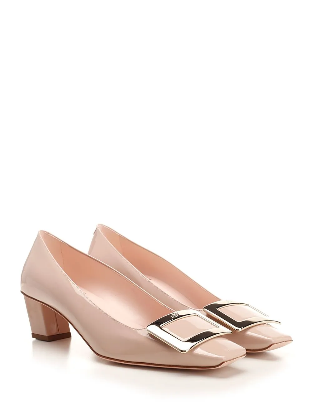 Belle Vivier Pumps Rose sold by Wanan Luxury product image thumbnail 2