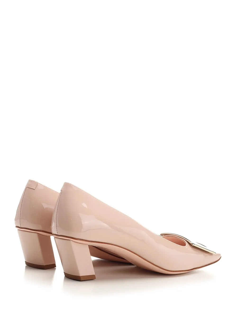 Belle Vivier Pumps Rose sold by Wanan Luxury product image thumbnail 3