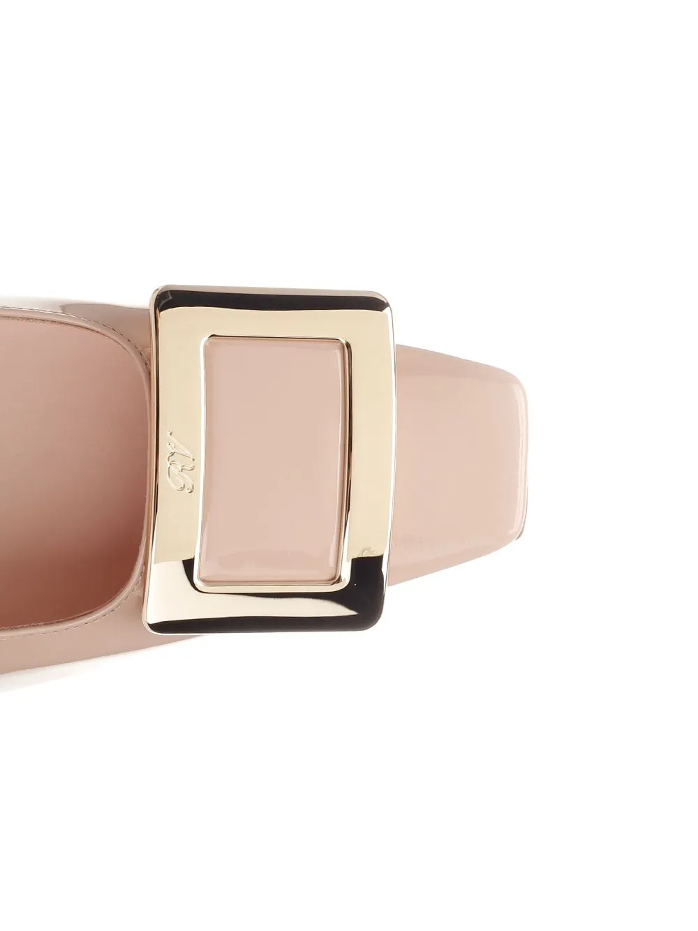 Belle Vivier Pumps Rose sold by Wanan Luxury product image thumbnail 4