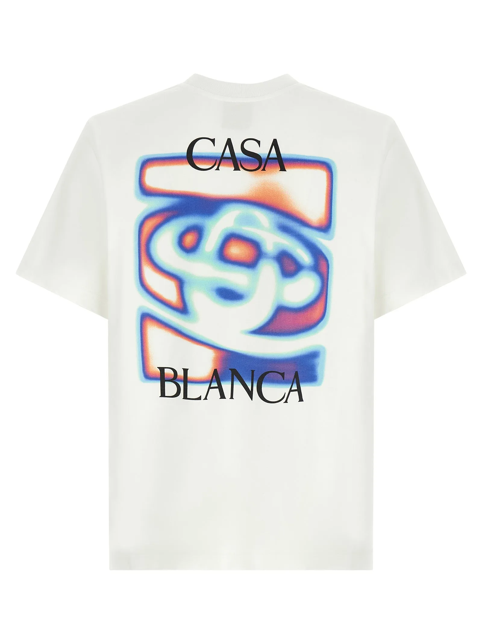 Heat Map T-Shirt White sold by Wanan Luxury product image thumbnail 2