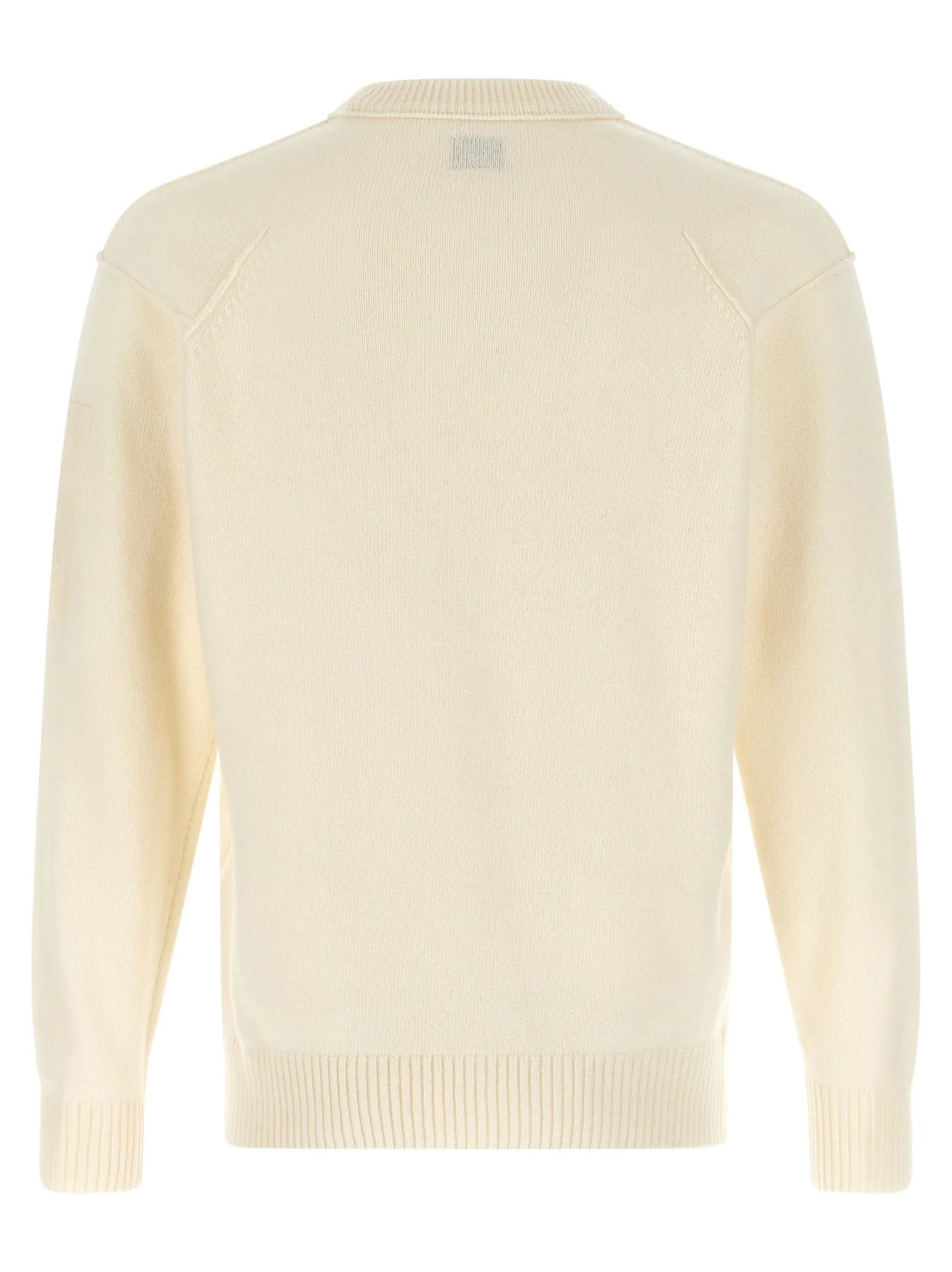 Lens Sweater Sweaters And Cardigans White sold by Wanan Luxury product image thumbnail 2