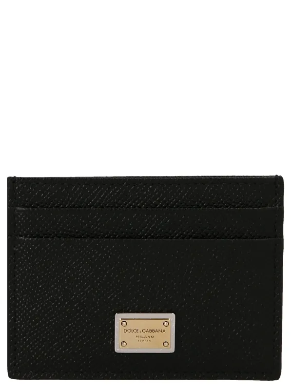 Card Holder Wallets And Card Holders Black sold by Wanan Luxury