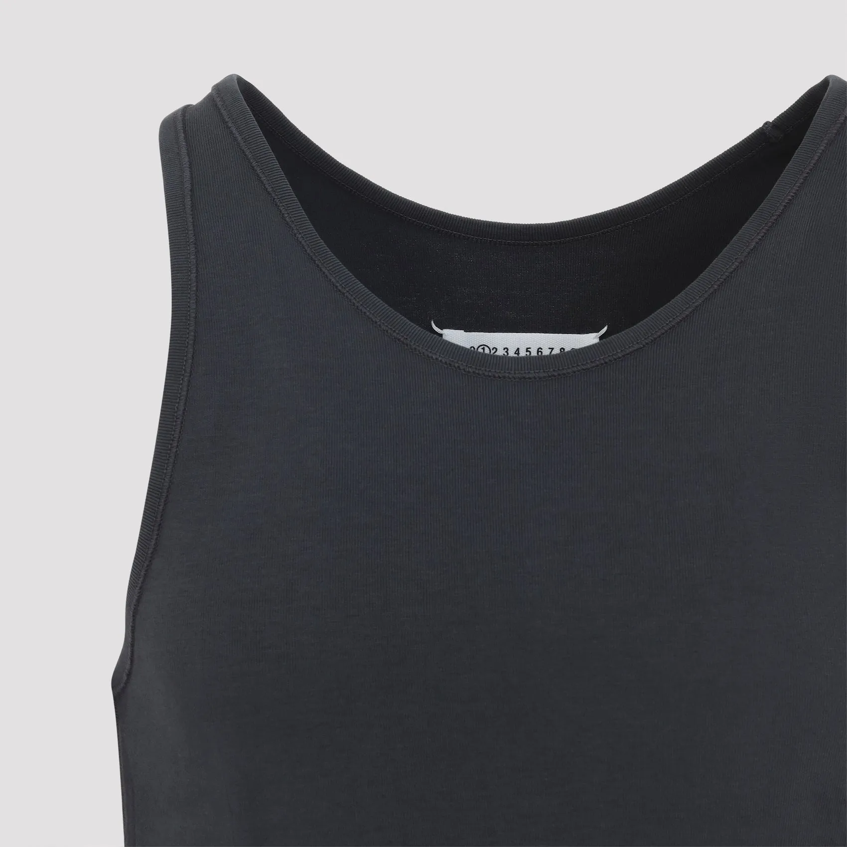Tops Grey sold by Wanan Luxury product image thumbnail 4