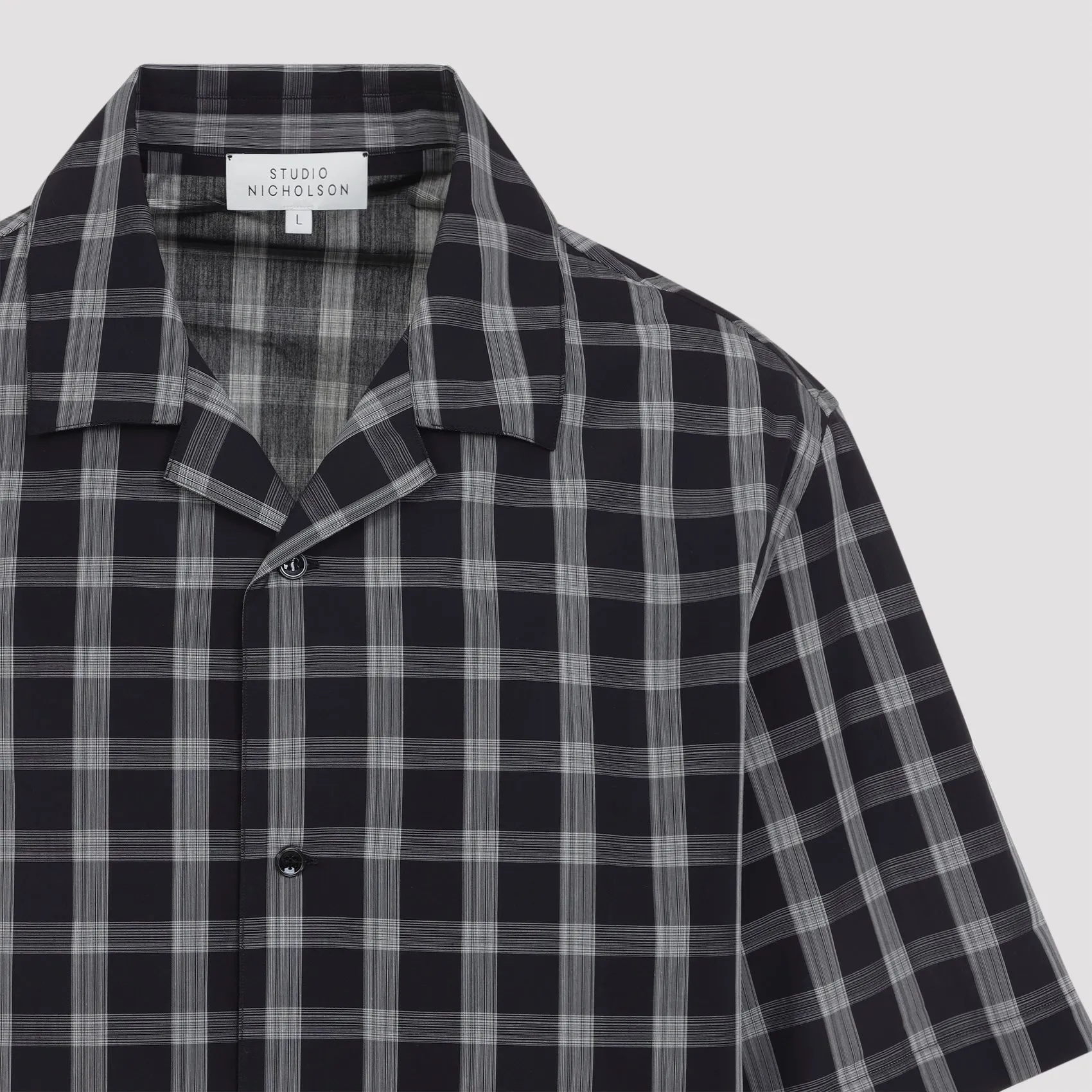 Shirts Black sold by Wanan Luxury product image thumbnail 4