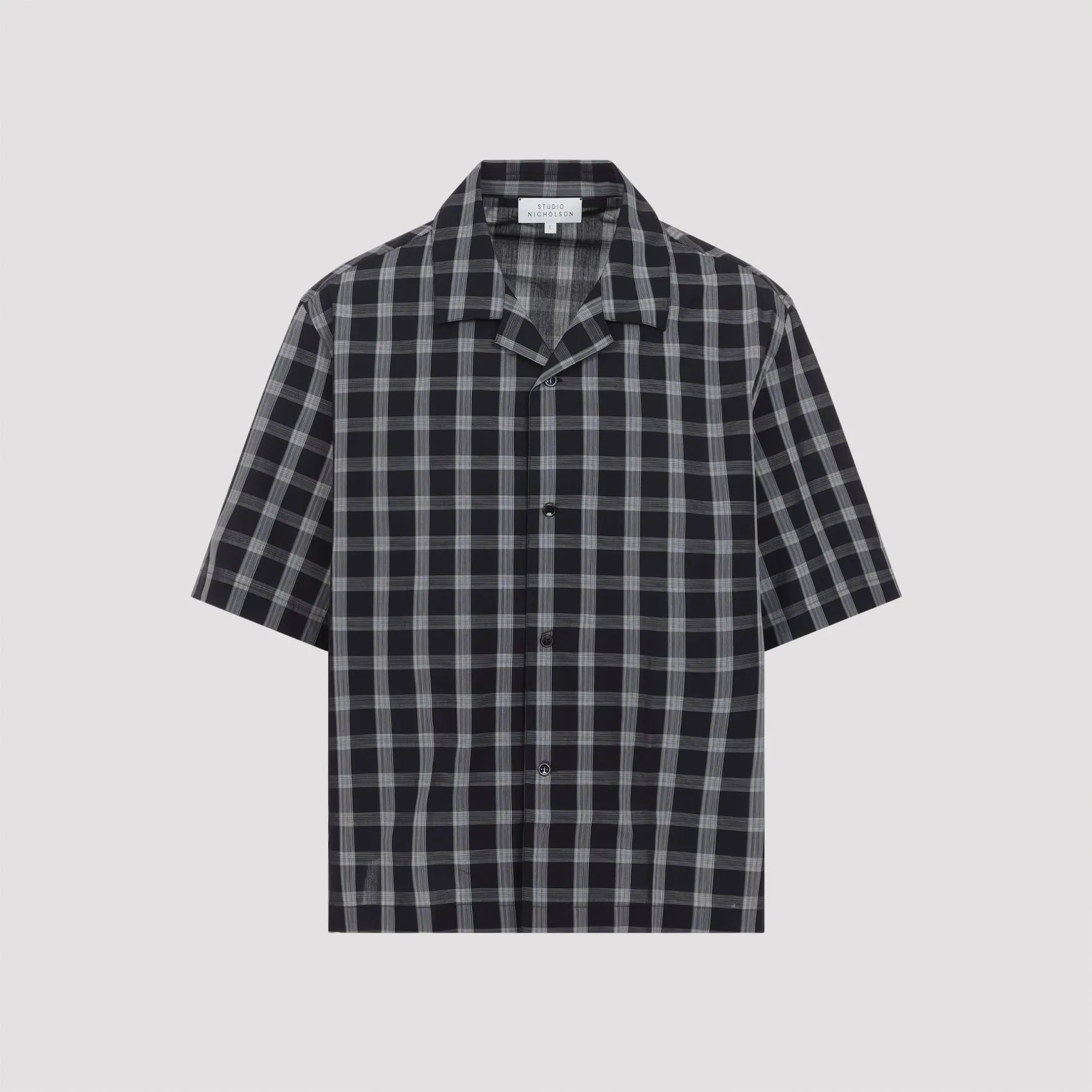Shirts Black sold by Wanan Luxury product image thumbnail 2