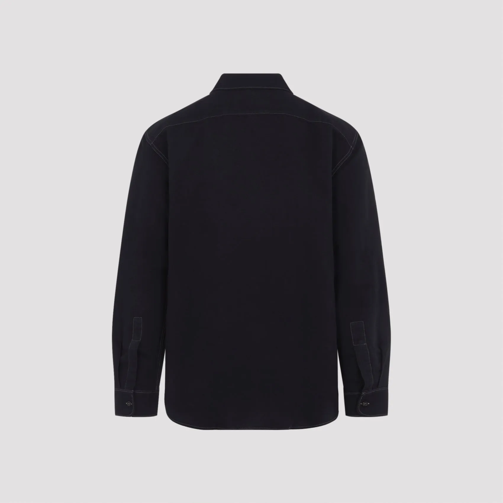 Shirts Black sold by Wanan Luxury product image thumbnail 3