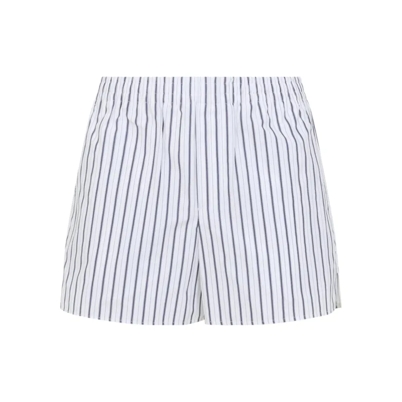 Shorts White made by Ami