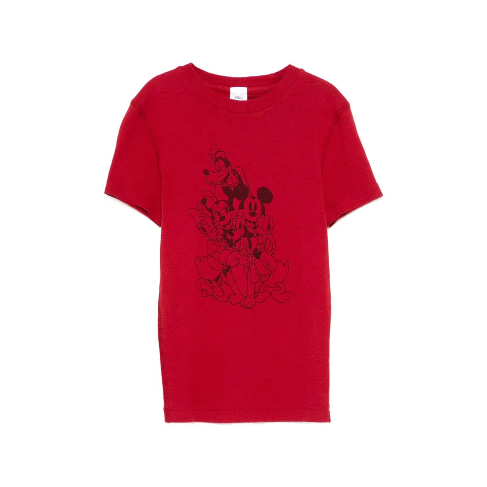 T Shirts Red sold by Wanan Luxury