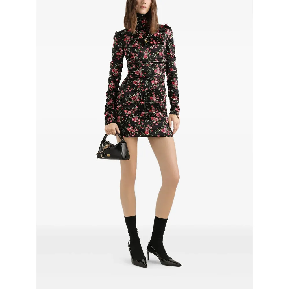 Dresses Black, Pink sold by Wanan Luxury product image thumbnail 4