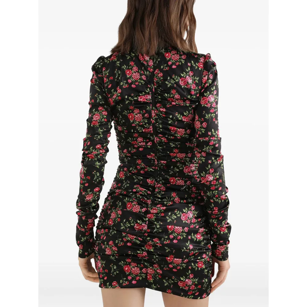 Dresses Black, Pink sold by Wanan Luxury product image thumbnail 5