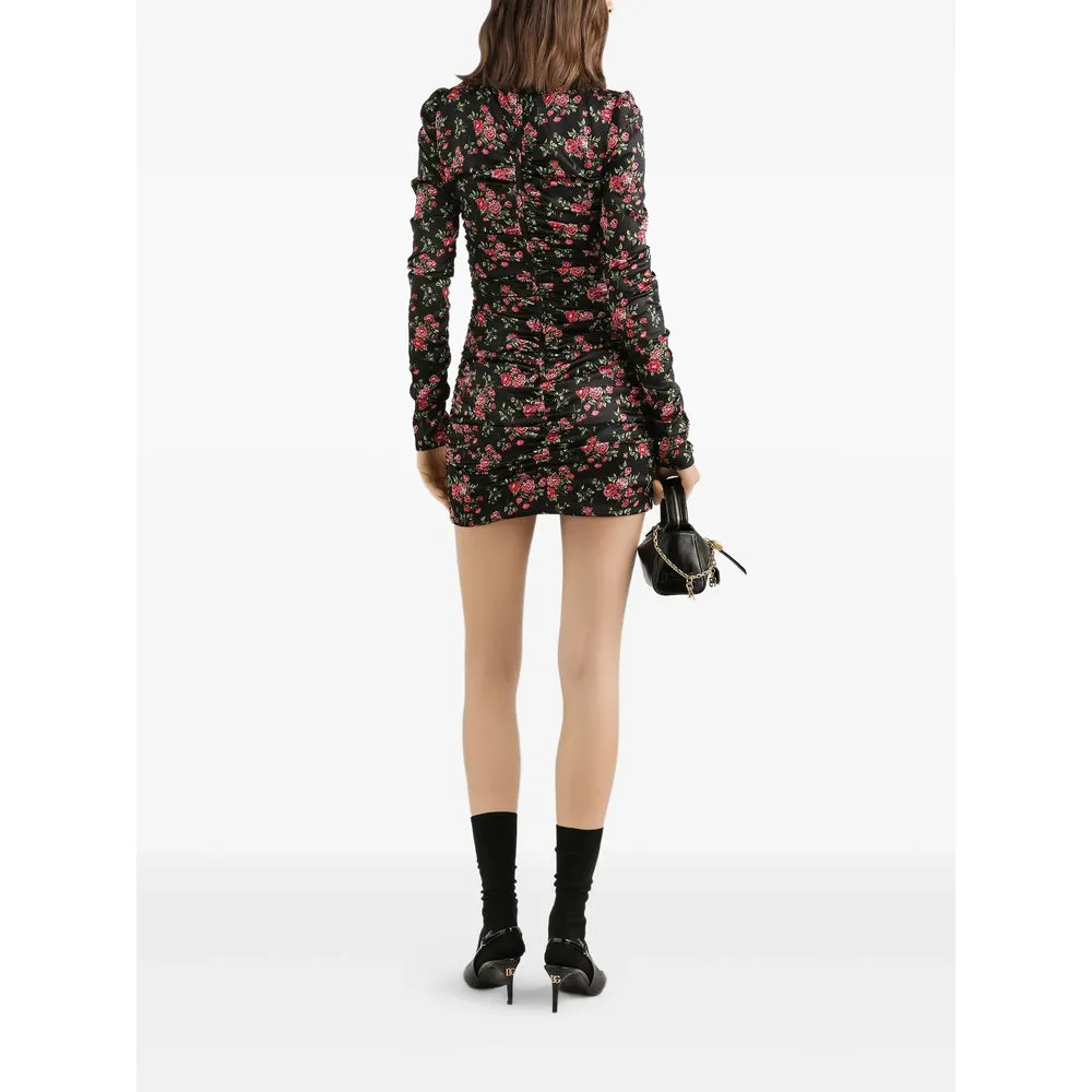 Dresses Black, Pink sold by Wanan Luxury product image thumbnail 2