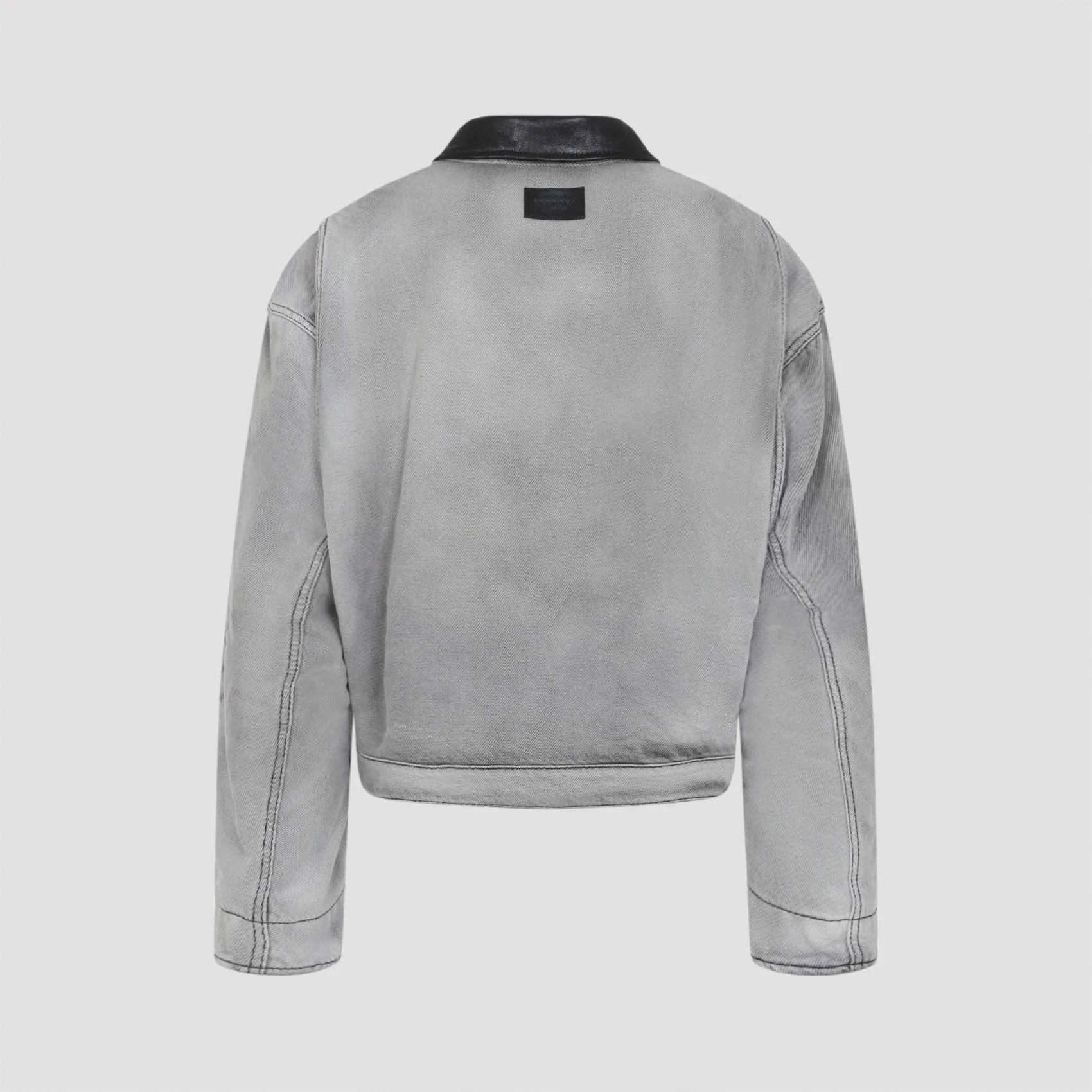Jackets Grey sold by Wanan Luxury product image thumbnail 3