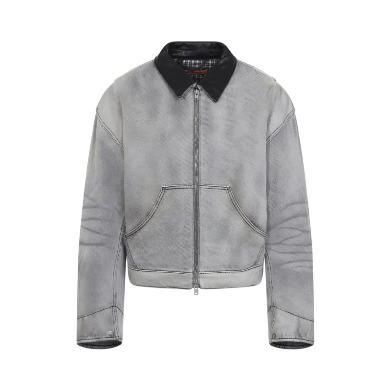 Jackets Grey made by Acne Studios