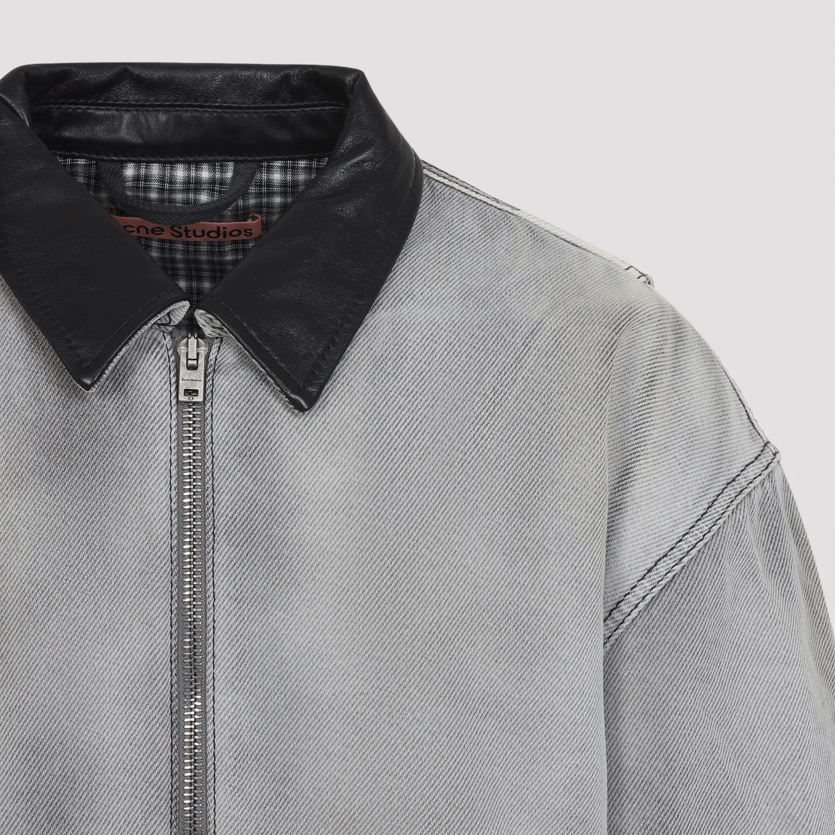 Jackets Grey sold by Wanan Luxury product image thumbnail 5