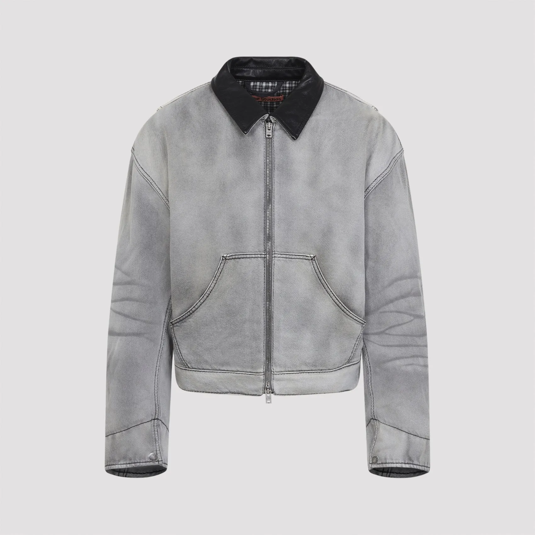 Jackets Grey sold by Wanan Luxury product image thumbnail 2