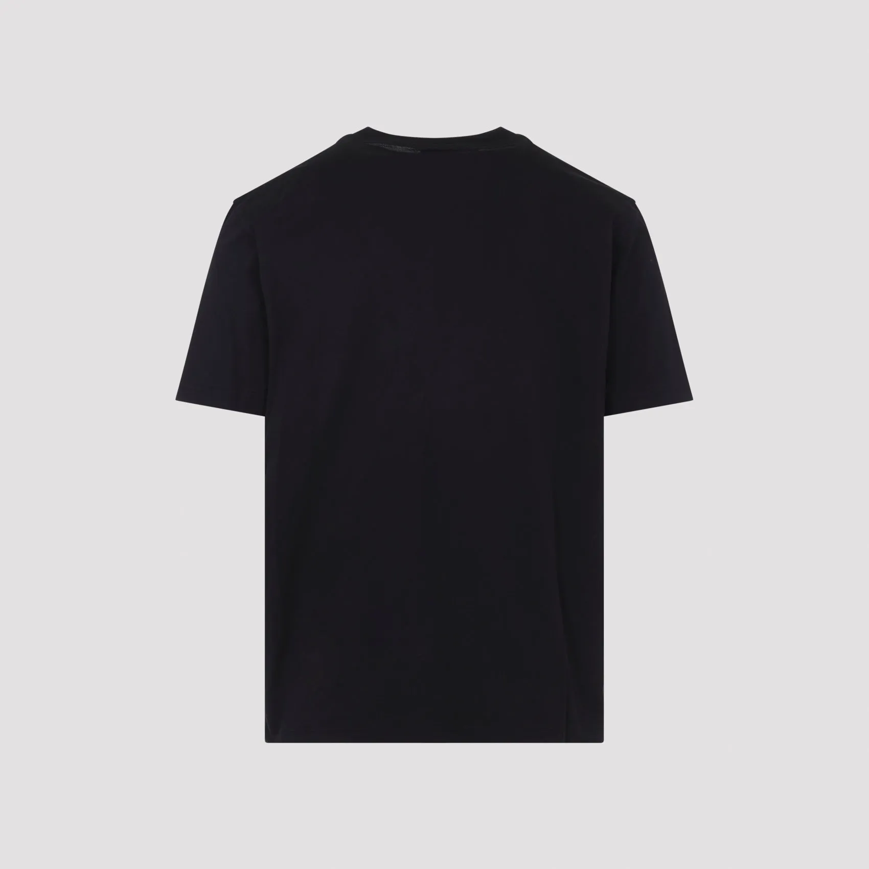 T-Shirts Black sold by Wanan Luxury product image thumbnail 3