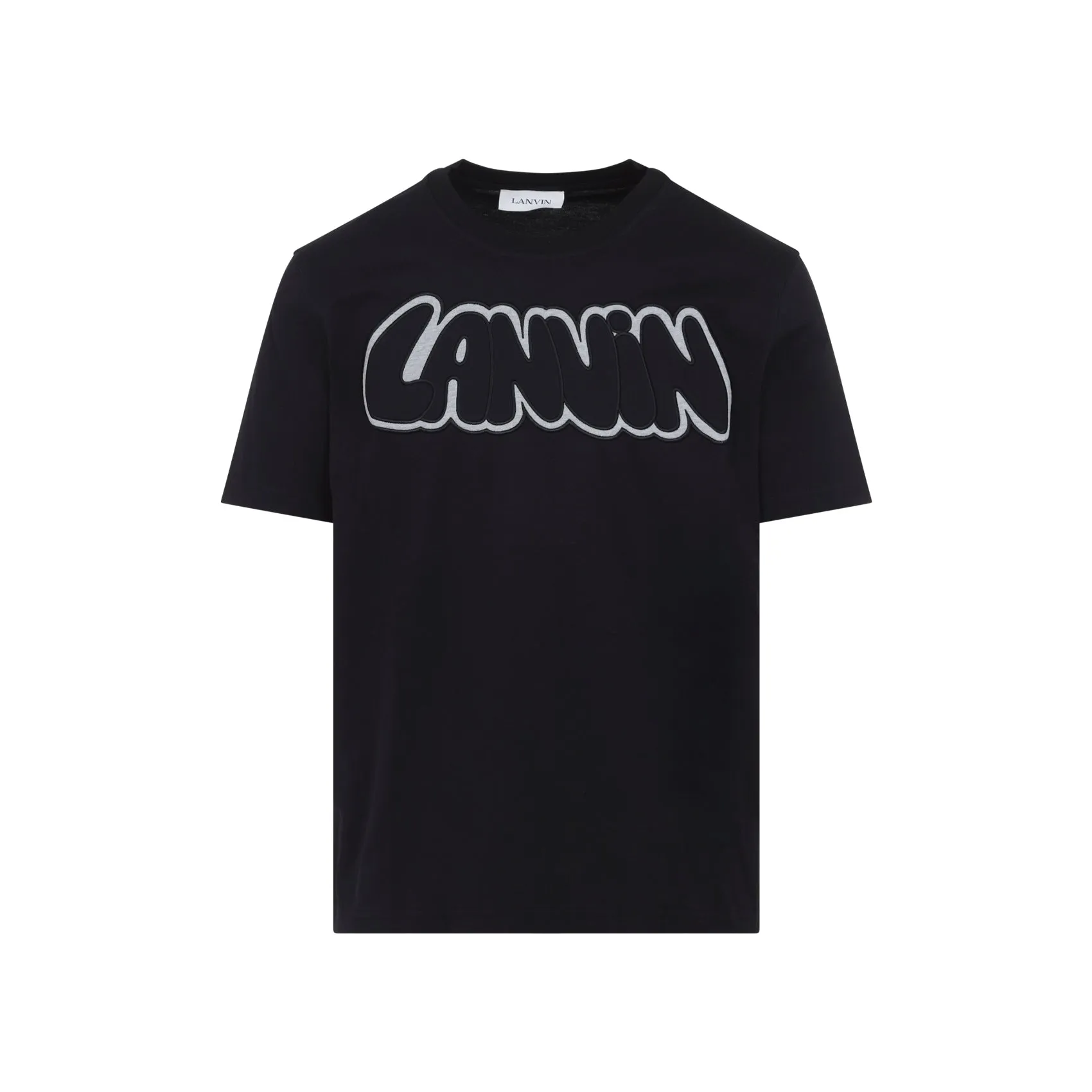 T-Shirts Black sold by Wanan Luxury
