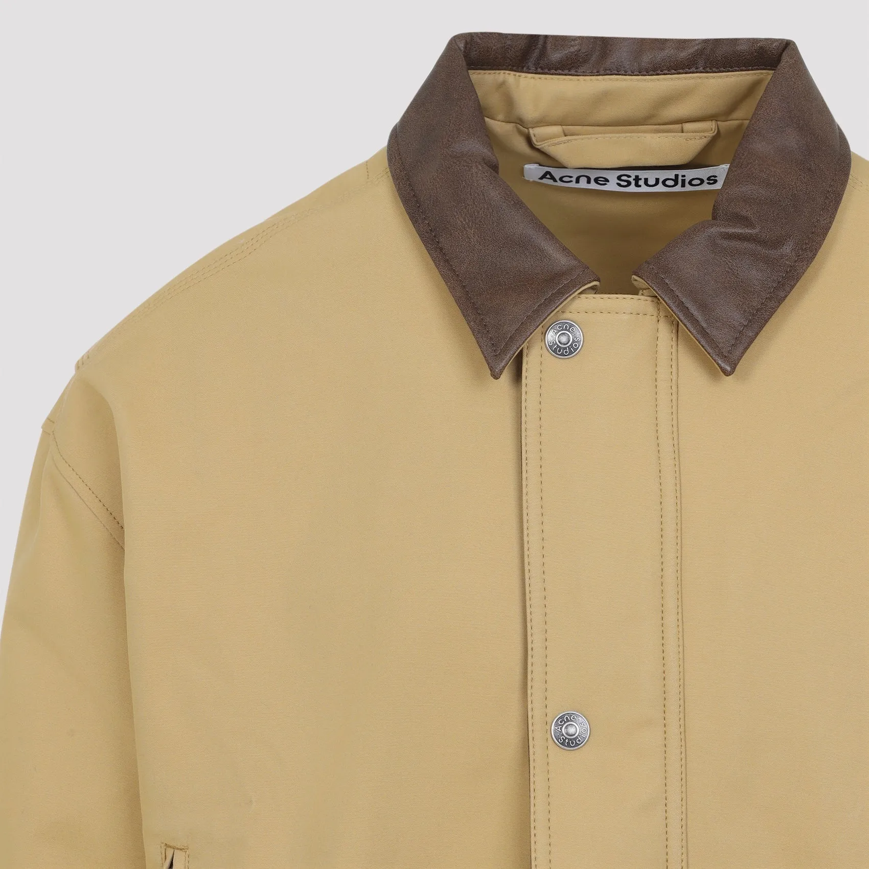 Jackets Brown sold by Wanan Luxury product image thumbnail 5