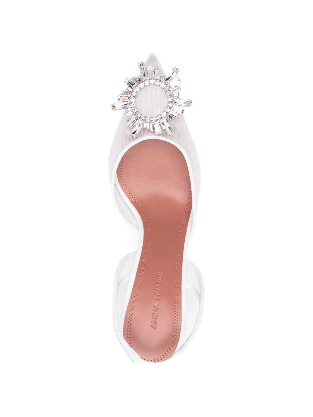 Begum Slingback Pumps sold by Wanan Luxury product image thumbnail 2