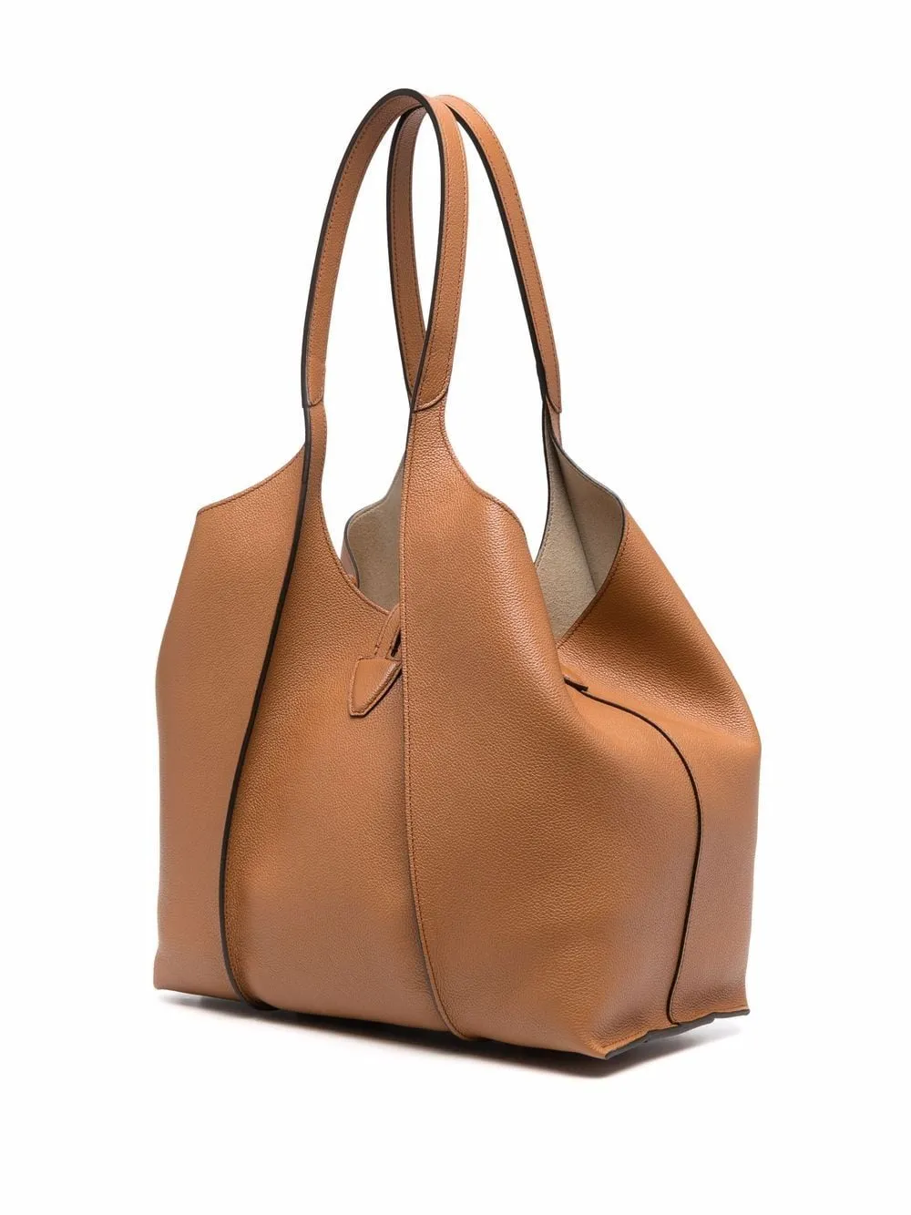 Small Leather Tote Bag sold by Wanan Luxury product image thumbnail 2