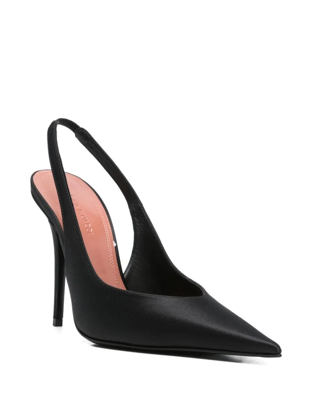 Anok Slingback Pumps sold by Wanan Luxury product image thumbnail 4