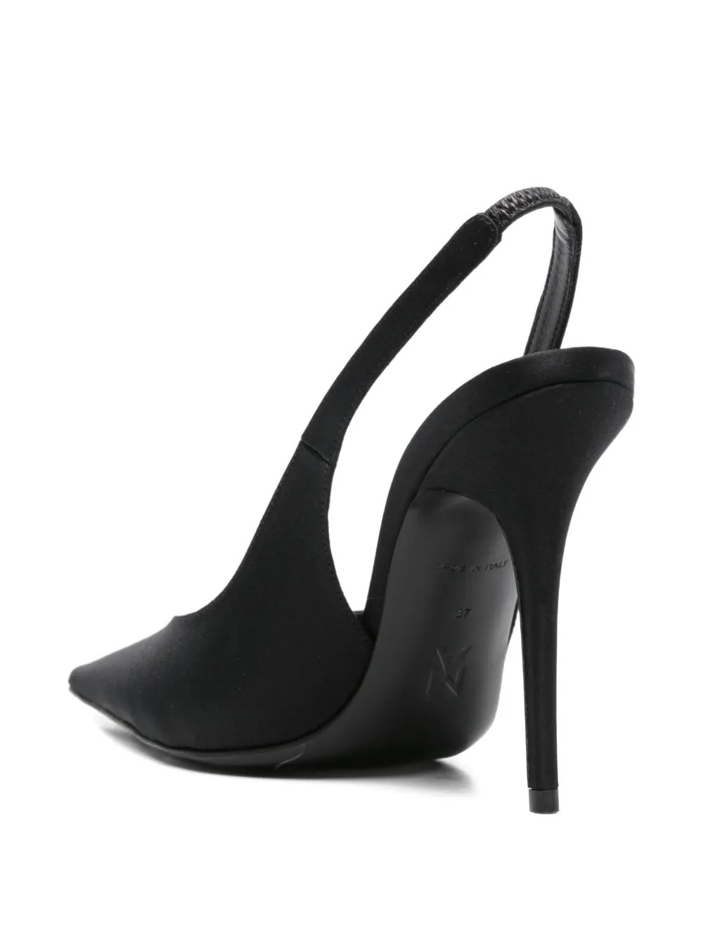 Anok Slingback Pumps sold by Wanan Luxury product image thumbnail 2