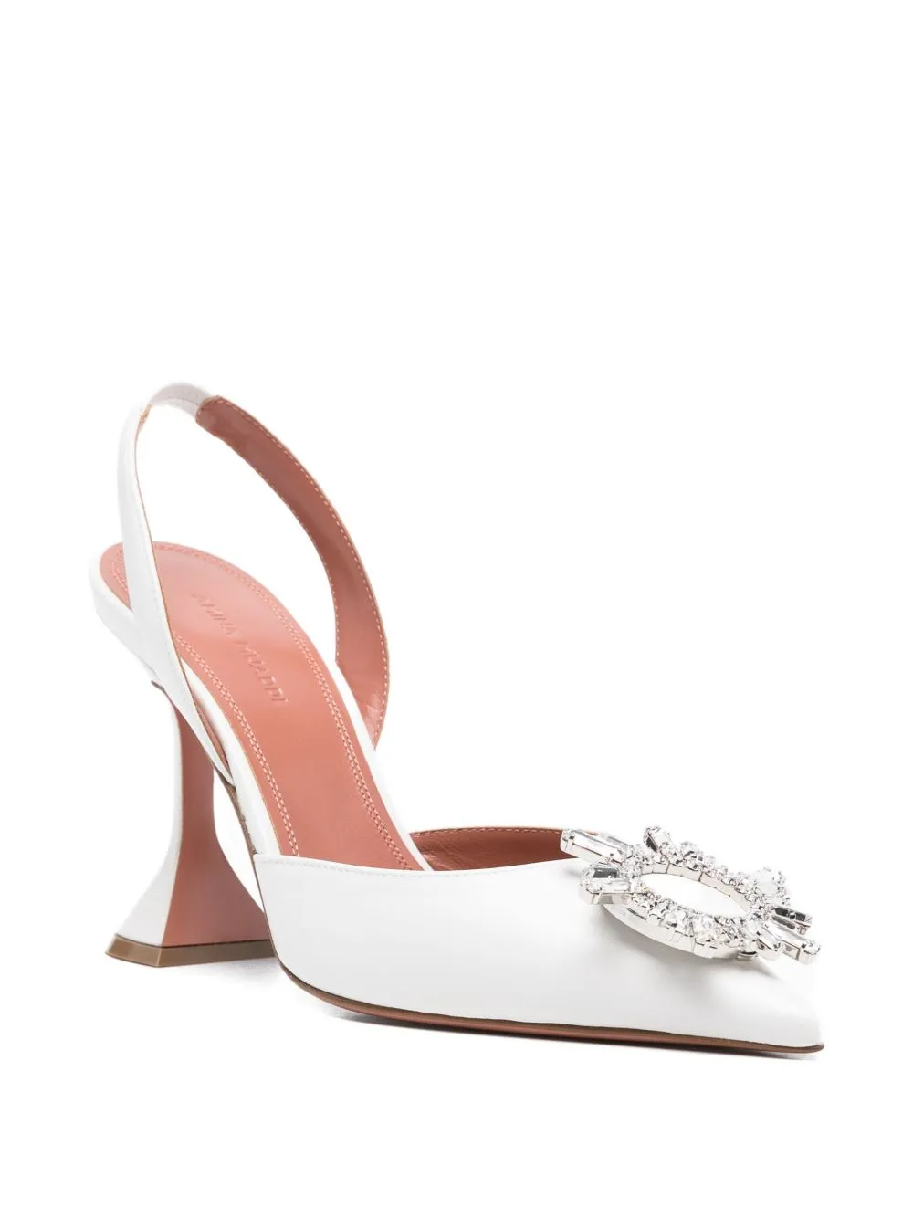 Begum Slingback Pumps sold by Wanan Luxury product image thumbnail 2