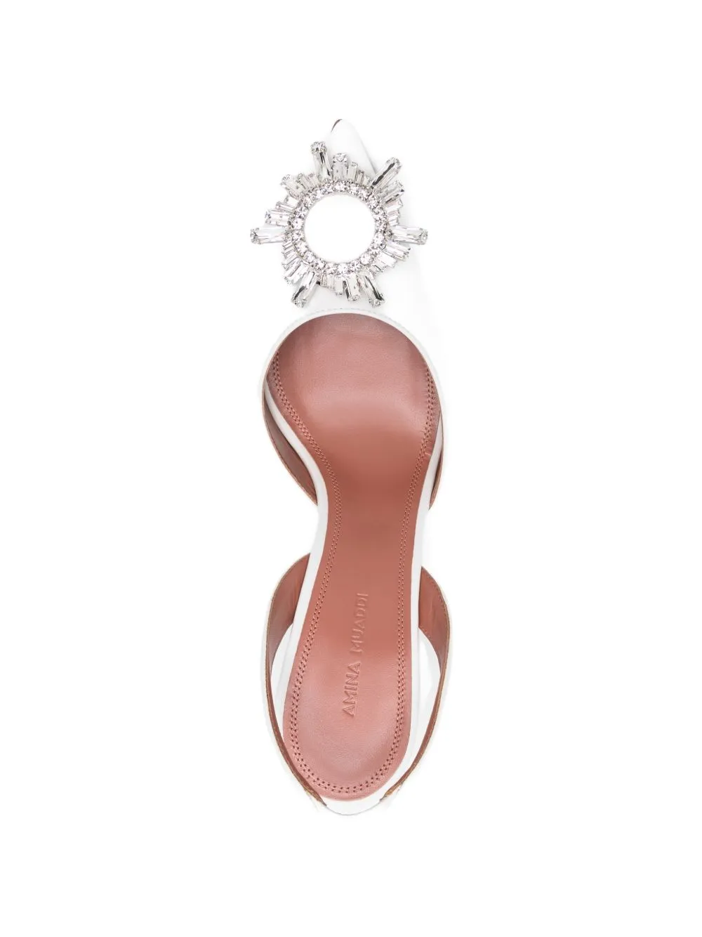 Begum Slingback Pumps sold by Wanan Luxury product image thumbnail 3
